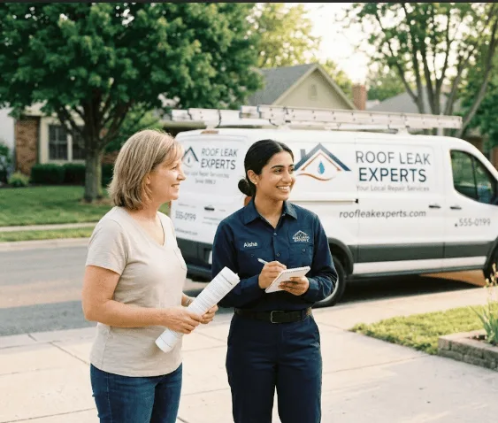 Roof Leak Repair Welcome, MN FAQs
